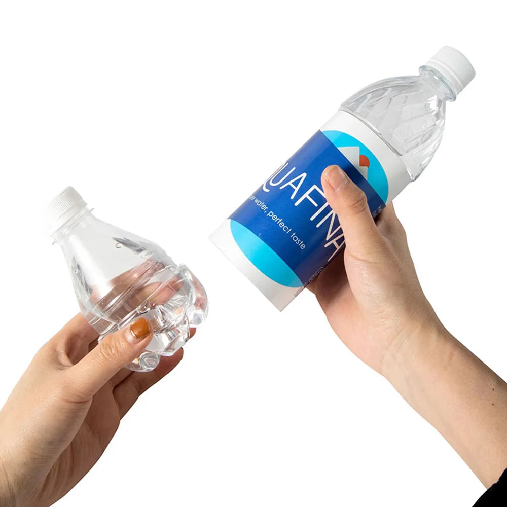 Fake Hidden Water Bottle – Hide Valuables in Plain Sight